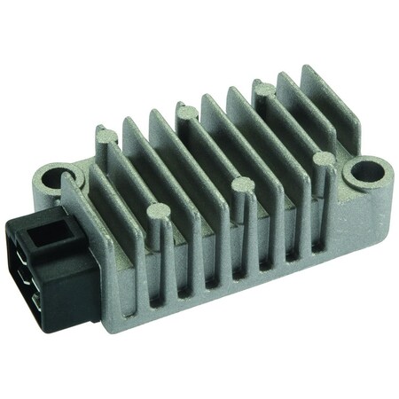 Ilb Gold Replacement For Yamaha Xj600S Seca Ii Street Motorcycle, 1995, L 599Cc -Cid Regulator And Rectifier WX-VSWL-8